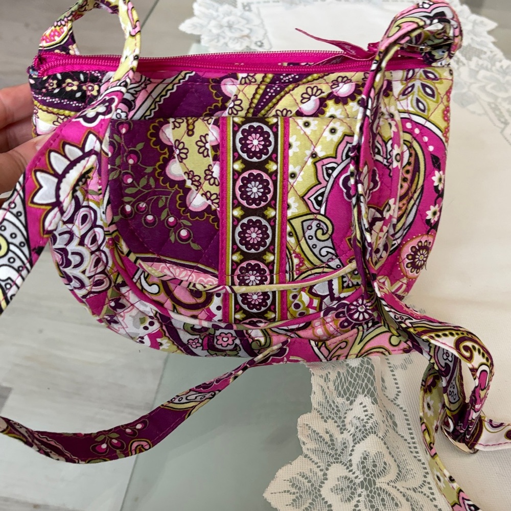 Vera Bradley Lizzy Crossbody Bag